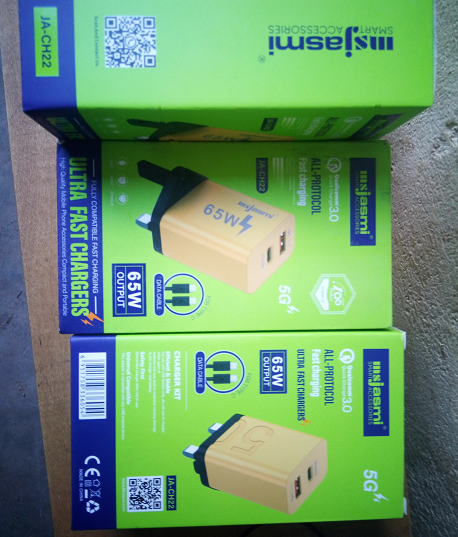 Selected product